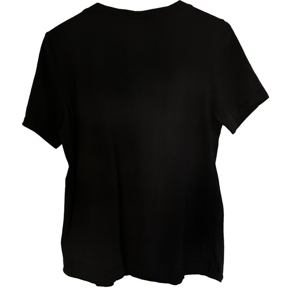 Stay Wild Rhinestone-Accented Cowboy Boots Tee – Women’s Medium Western - Picture 4 of 5